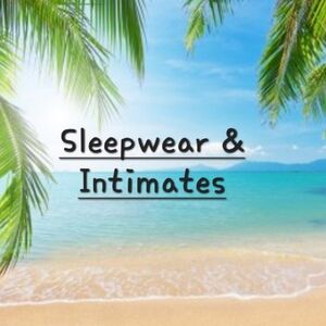 Intimates & Sleepwear